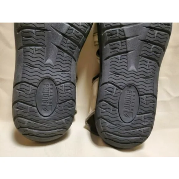 Alpine Design Ghille V Waterproof Sandals Womens Size 10 NEW w/tags W092076RV - Picture 10 of 10